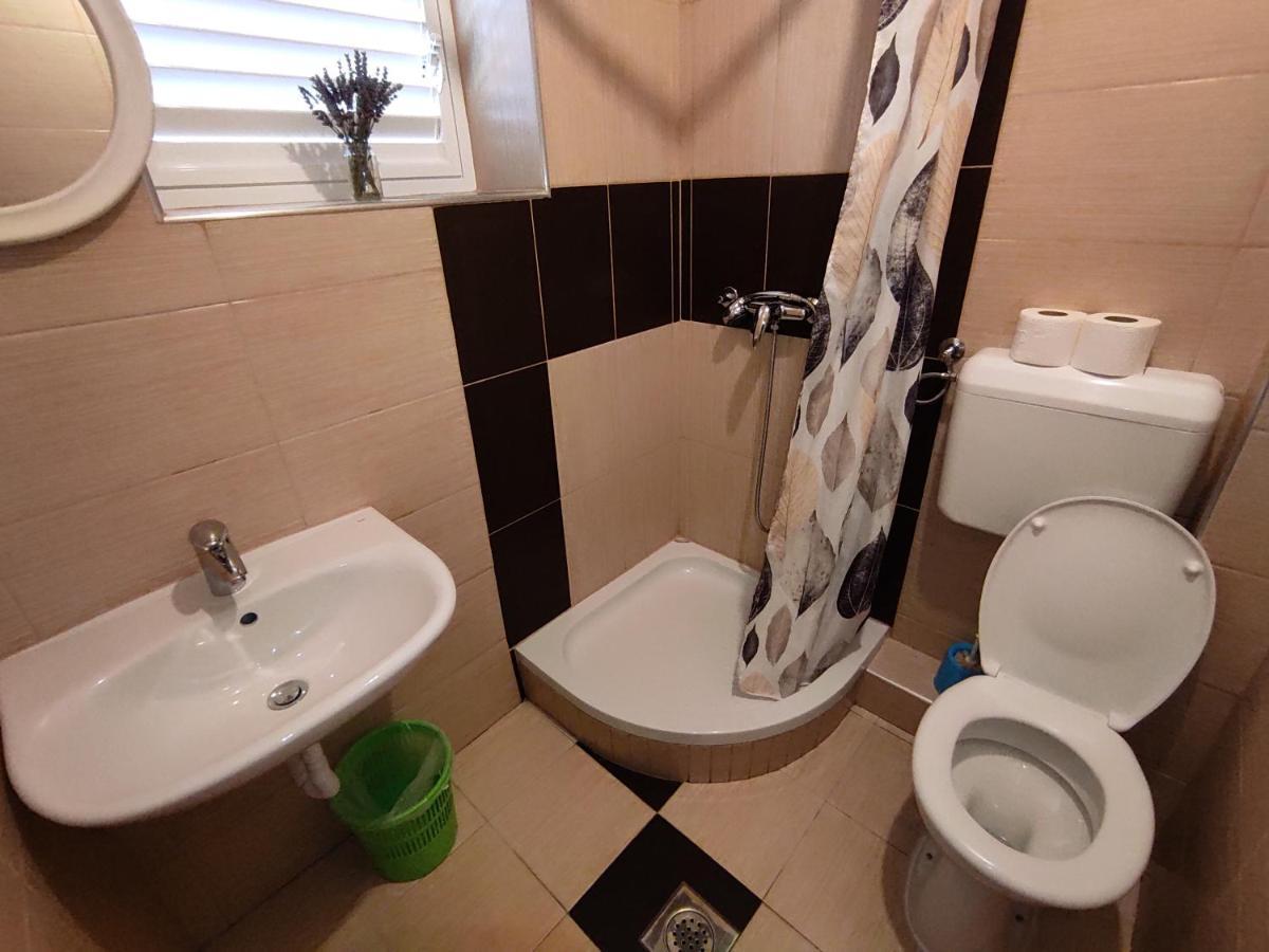 Apartments By The Sea Trpanj, Peljesac - 15995 Exterior photo